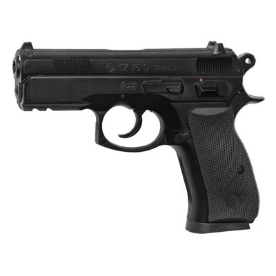 Manuální CZ 75D Compact - BB - ASG