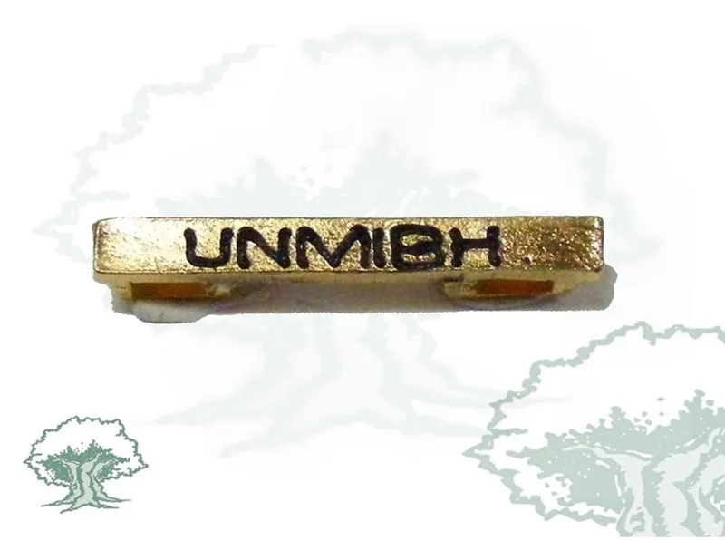 Barra Misión Unmibh