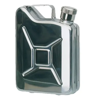 Placatka Ve Tvaru Kanystru Obsah 170 ml - Mil-Tec