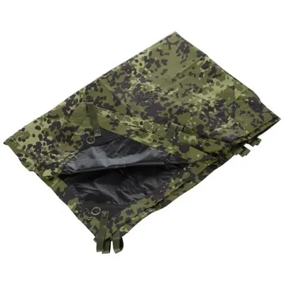 Plachta Basha/Tarp 280x190cm Rip-Stop Dánské Maskování M84 - TacGear