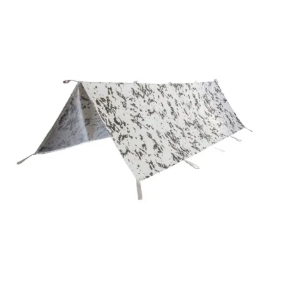 Plachta Bivakovací 155 x 275 cm BW SpezKr IRR M05 SNOW - AB