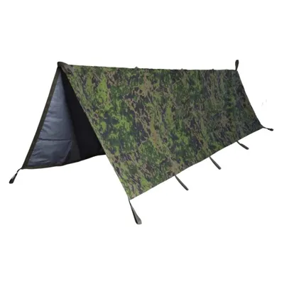 Plachta Bivakovací 155 x 275 cm BW SpezKr IRR M05 TARN - AB