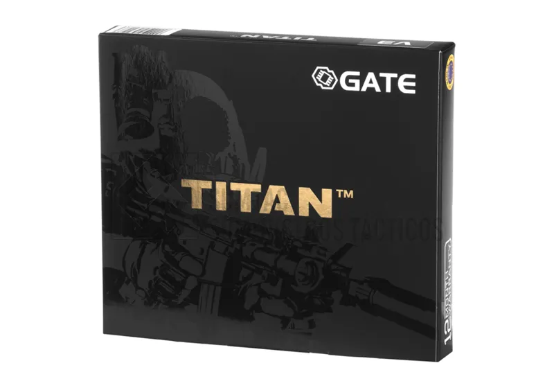 Gatillo Electrónico Titan Básico V3 Gate Electronics