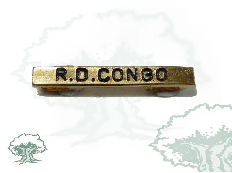 Barra Misión R.d. Congo