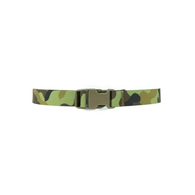 Popruh Kompresní / Ustrojovací S Trojzubcem VZ.95 Les - TacticalPro