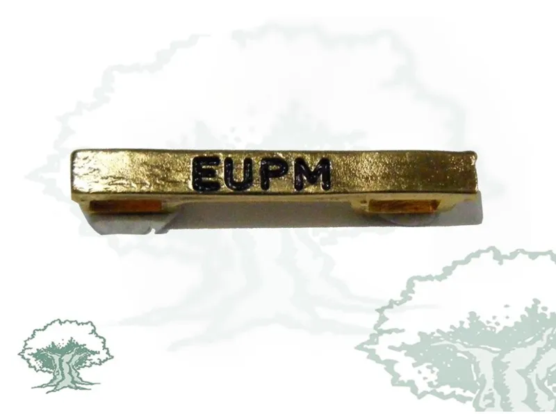 Barra Misión EUPM
