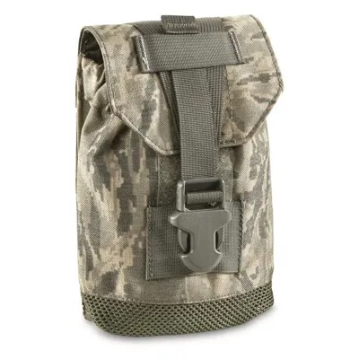 Pouzdro GI MOLLE Na Láhev 1 Qt ABU - Armáda U.S