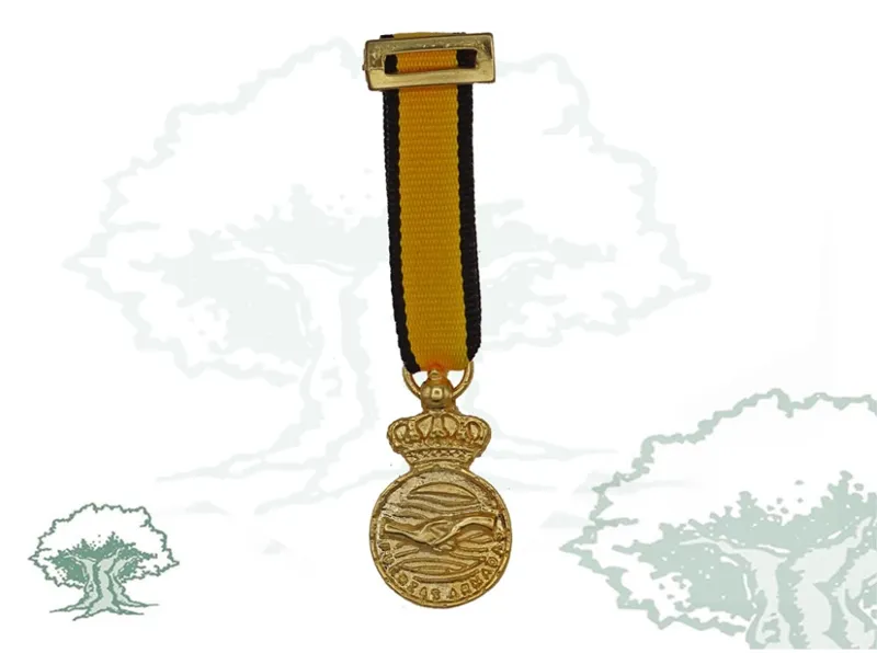 Medalla Dana Miniatura
