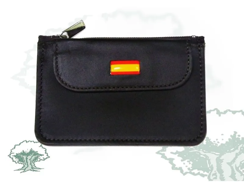 Monedero de Piel