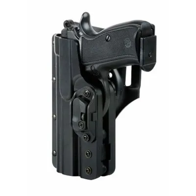 Pouzdro Pistolové PHDLB Opaskové CZ 75, SP-01 LEVÉ - Dasta