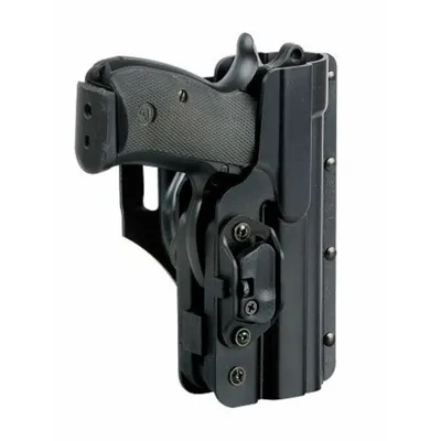 Pouzdro Pistolové PHDLB Opaskové CZ P-10C, Glock 19 PRAVÉ - Dasta