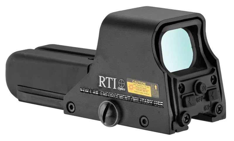 Óptica Red Dot 552,, Rti Optic · Rojo verde