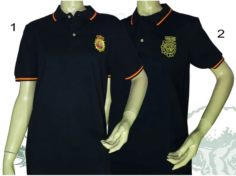 Polo Policía Nacional