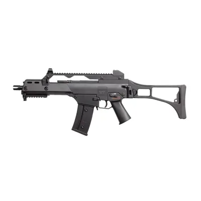 Puška SLV36 Sportline ČERNÁ