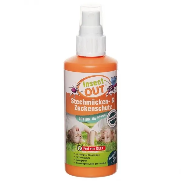 Repelent Insect-Out Dětský 100 ml