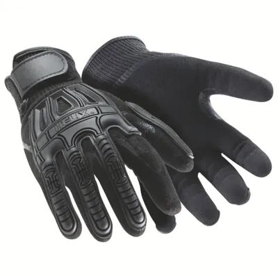 Rukavice Ochranné Hexarmor® HELIX® Series 3003 ČERNÉ - Barva: ČERNÁ -, Velikost: 9 - Uvex