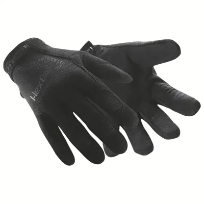 Rukavice Pracovní Hexarmor® Hexblue™ 2132STL ČERNÉ - Barva: ČERNÁ -, Velikost: 8 - Uvex