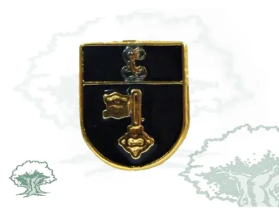 Pin Transmisiones Guardia Civil de Solapa