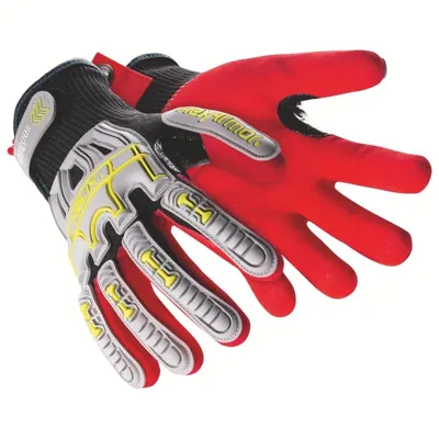Rukavice Záchranářské Hexarmor® HELIX® SERIE 3007 - Velikost: 9 - Uvex