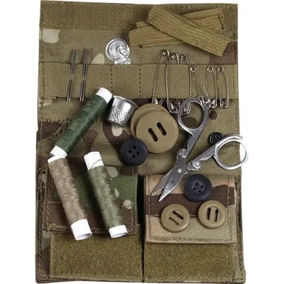 Šití Soldier 95 Vcam - Web-Tex