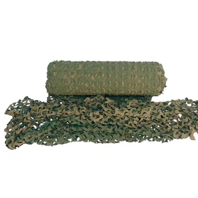 Síť Maskovací BASIC BULK VEL.2,4x78m (Role) - Camo Systems