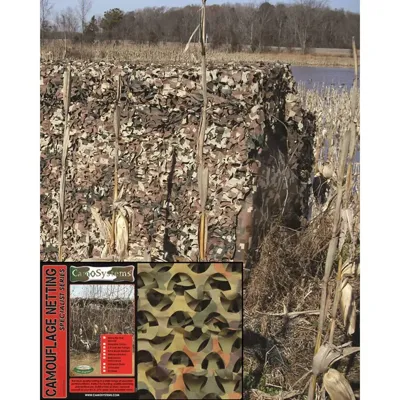 Síť Maskovací Basic 2,2x3m - Camo Systems