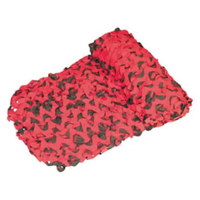 Síť Maskovací Crazy Pro Redcamo 2,4x3m - Camo Systems