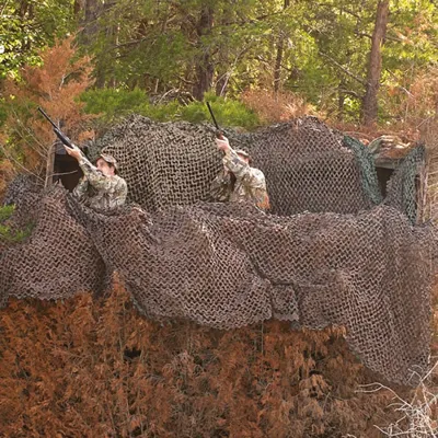 Síť Maskovací Pro BASIC Plastová VEL.2,4x3m - Camo Systems