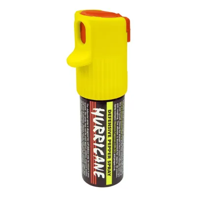 Sprej Obranný Pepřový Hurricane 15 ml ŽLUTÝ - ESP