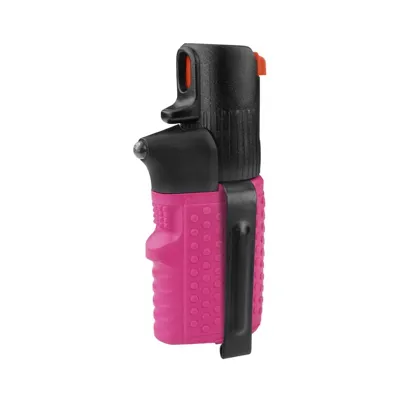 Sprejová Svítilna Hurricane Flashlight 15ml S Klipem Růžová - ESP