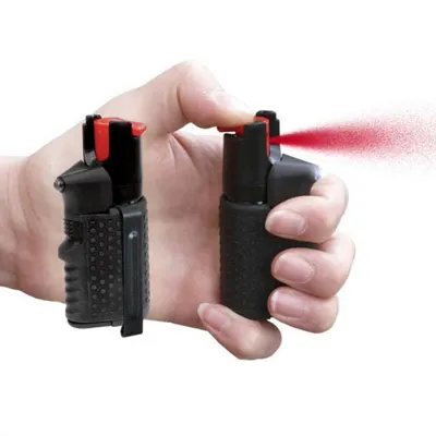 Sprejová Svítilna Hurricane Flashlight S Klipem 15ml - ESP
