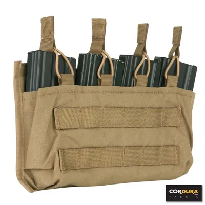 Sumka LQ Na Zásobníky 4 x M4 - 101Inc