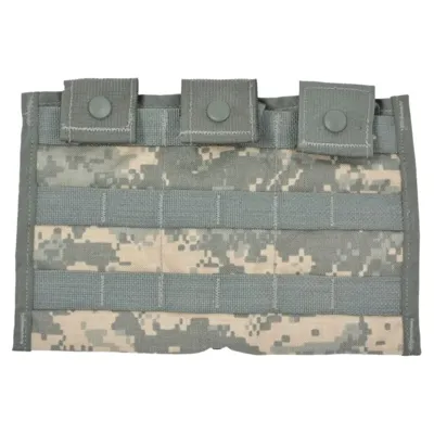Sumka MOLLE II Na 3 Zásobníky M4 ACU - Armáda U.S