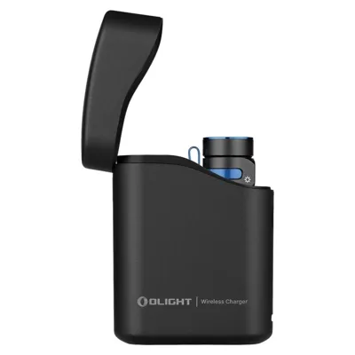 Svítilna BATON 4 Premium S Dobíjecím Pouzdrem - Olight