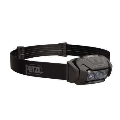 Svítilna Čelová ARIA 2R RGB 2026 ČERNÁ - Petzl