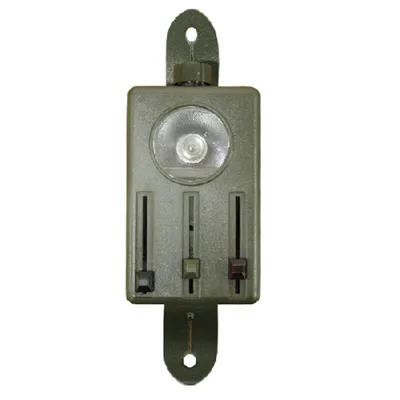 Svítilna Švédská Fiklampa 3 Plastová Original 3BARVY - Armáda Švédská