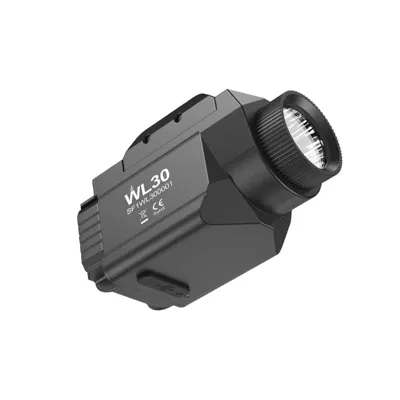 Svítilna WL30 Na Pistoli Dobíjecí, 650 Lumenů - Speras