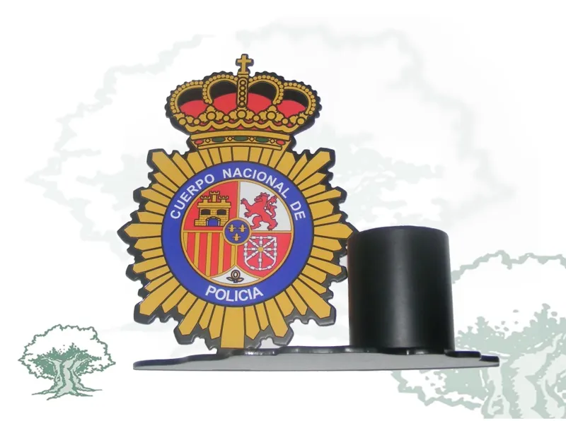 Lapicero Policía Nacional