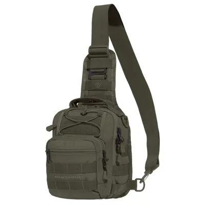 Taška Hrudní UCB 2.0 RAL 7013 - Pentagon