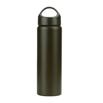Termoska FLASK Nerez Ocel 500 ml Zelená - 101Inc