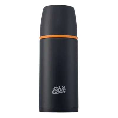 Termoska Nerezová Se Dvěma Uzávěry 750ml ČERNÁ - Esbit