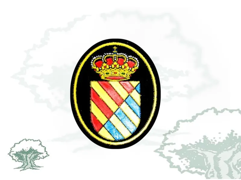 Distintivo UME Ejército