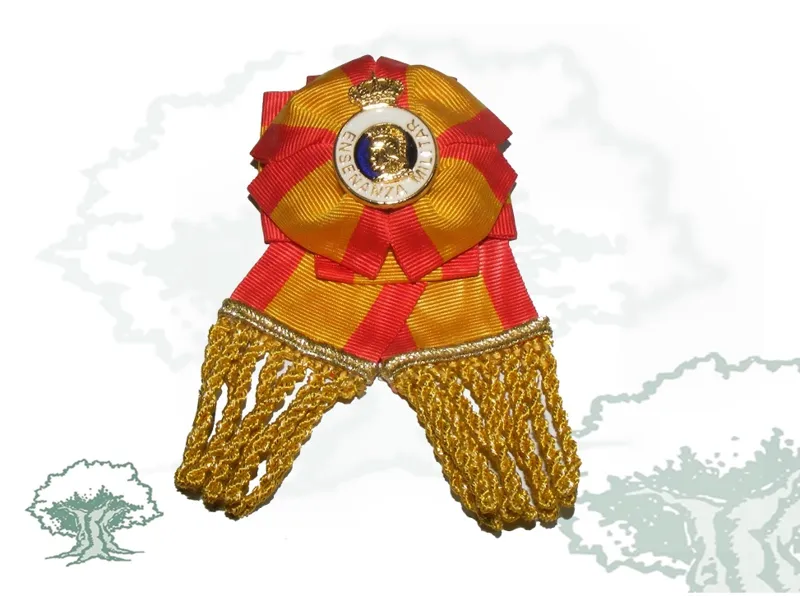 Escarapela Permanencia Enseñanza Ejército