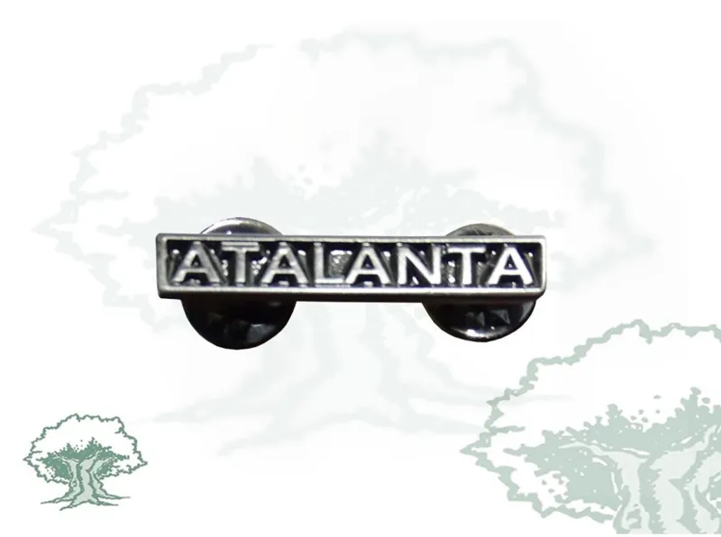 Barra Medalla Atalanta