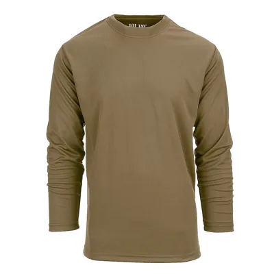 Triko Funkční QUICK DRY Dlouhý Rukáv - Barva:, Velikost - 101Inc