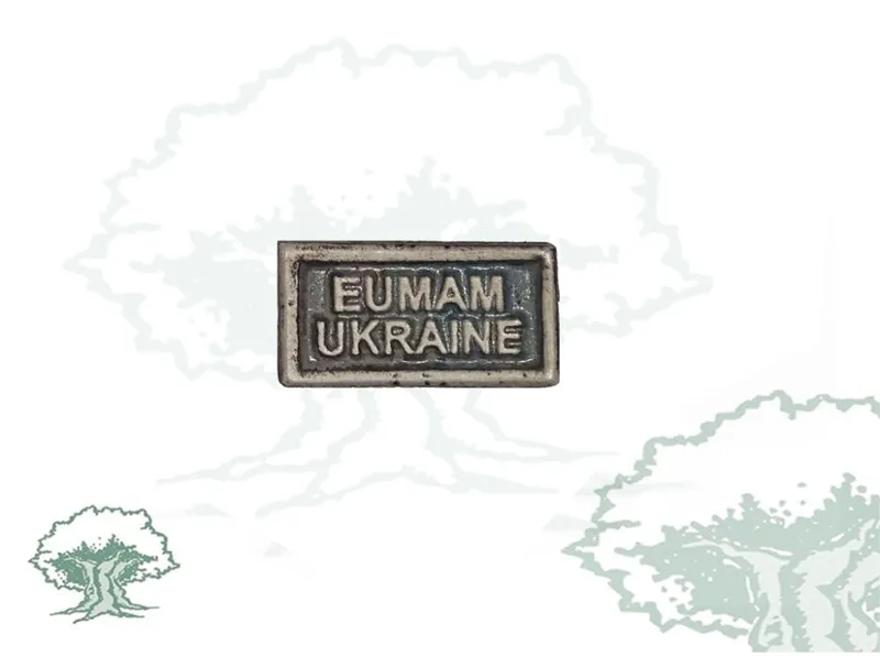 Barra Pasador Eumam Ukraine
