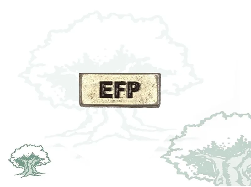 Barra Pasador EFP