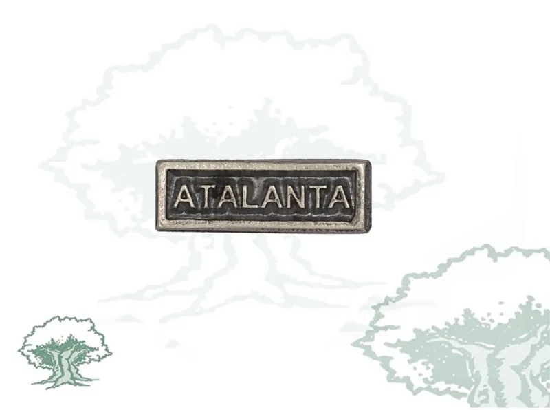 Barra Pasador Atalanta