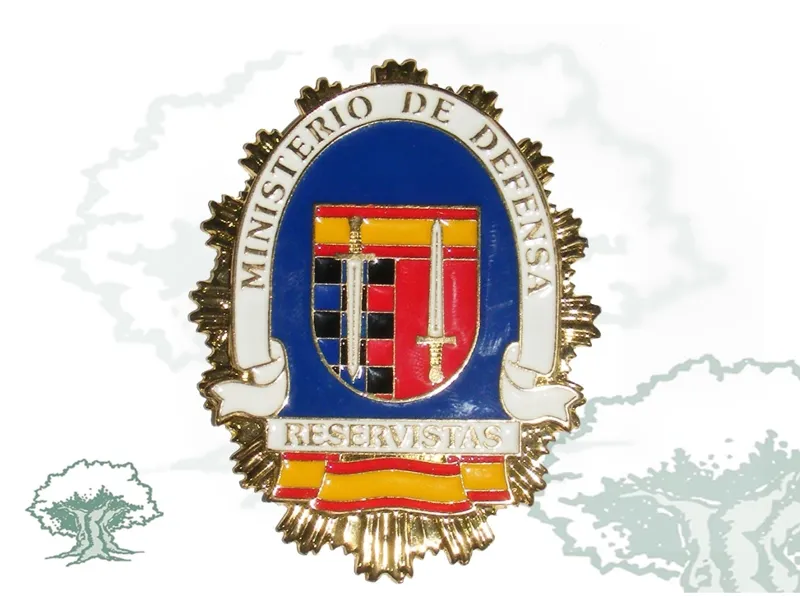 Chapa Reservistas