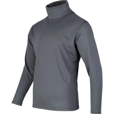 Triko Tactical Rollneck S Dlouhým Rukávem Titanium ŠEDÉ - Barva: ŠEDÁ -, Velikost - Viper